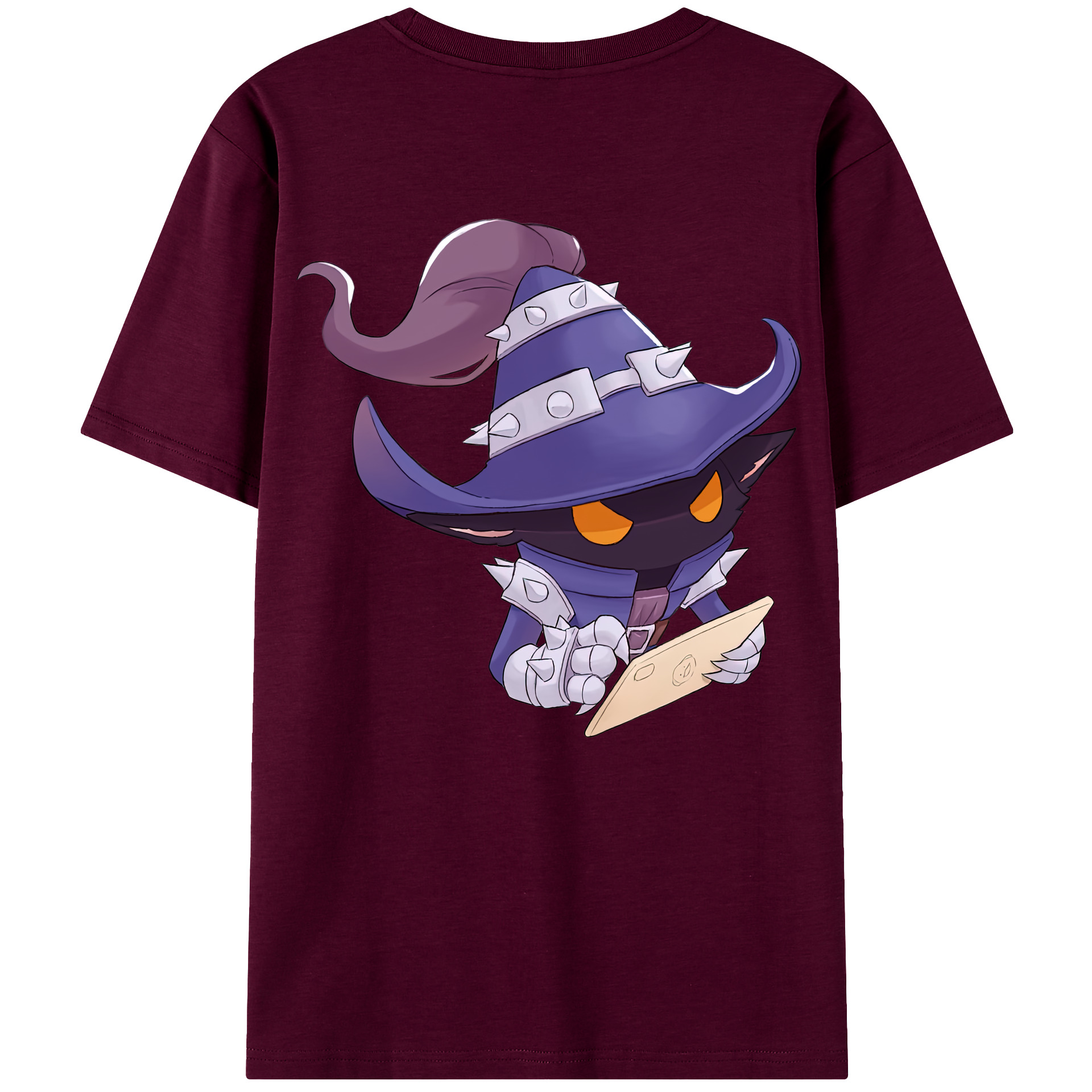 リーグ・オブ・レジェンド League of Legends LOL レディース半袖Tシャツ(バックプリント)